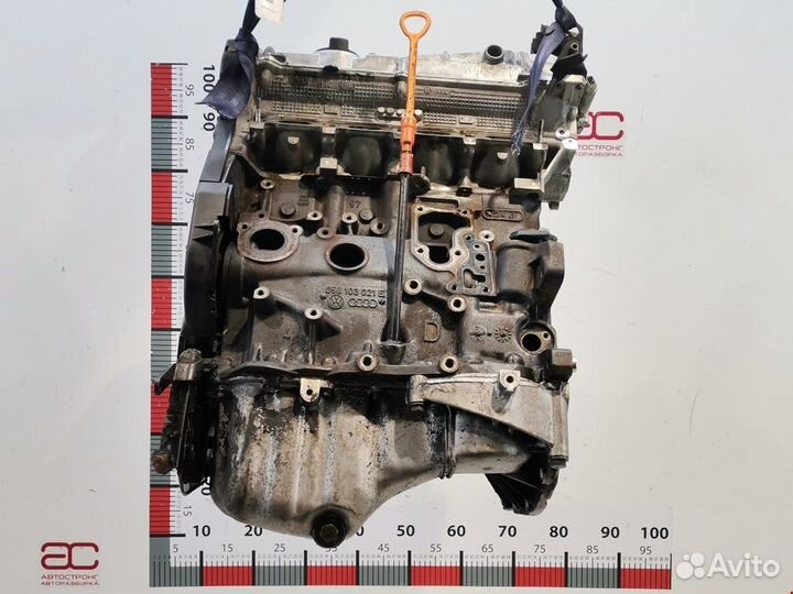 Двигатель Audi A4/RS4 i