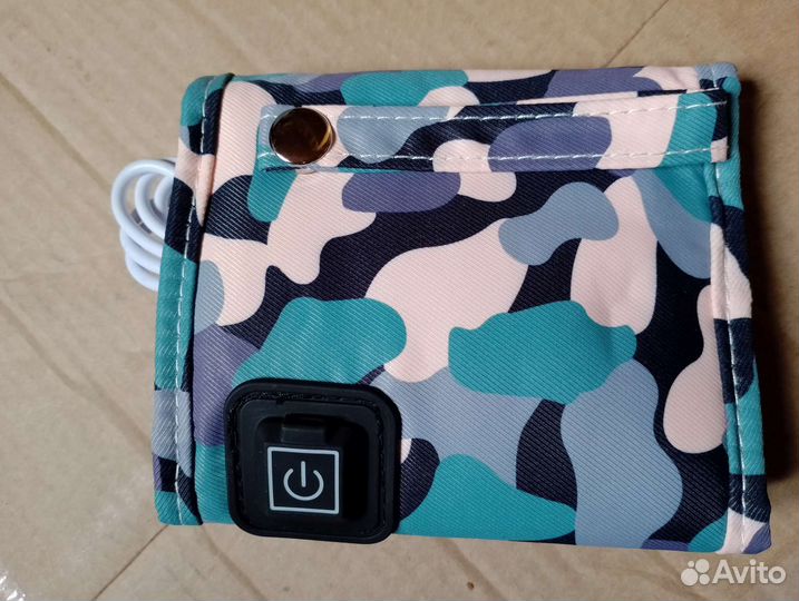 Подогреватель для бутылочки, Портативный чехол