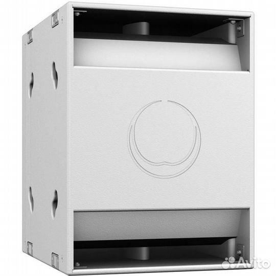 Сабвуфер turbosound NuQ118B-WH