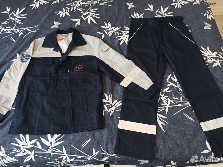 Рабочий костюм