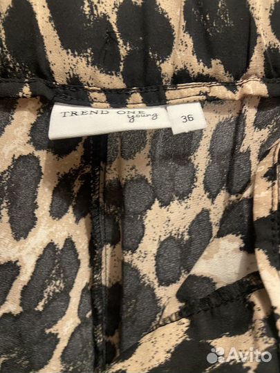 Леопардовые боюки