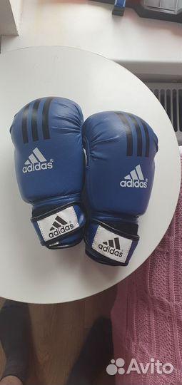 Боксерские перчатки детские 6 oz