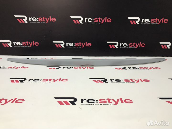 Спойлер Lexus IS250 2005-2013 R763