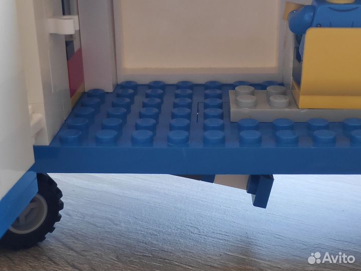 Lego city Лего полиция оригинал