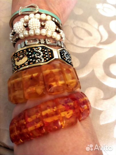 Винтажный браслет