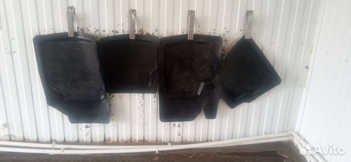 Автомобильные коврики