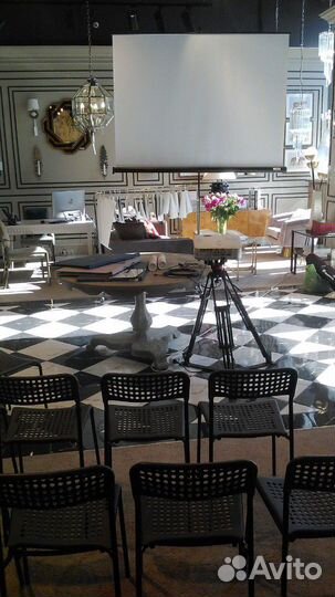 Аренда проектора с установкой, экран 2х2