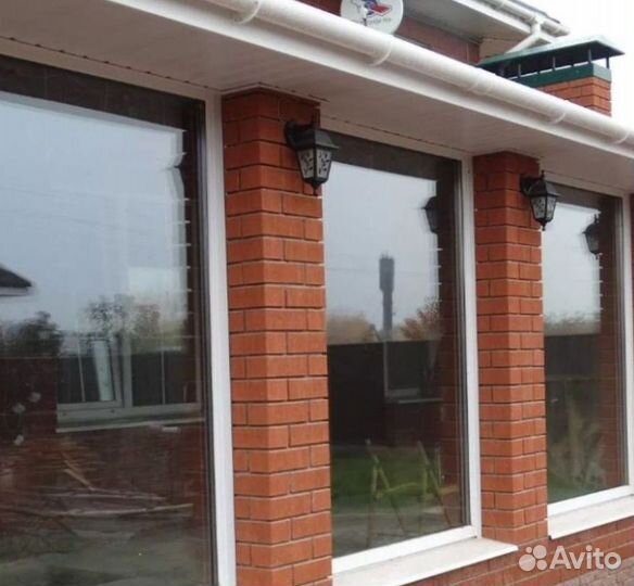 Пластиковые окна rehau