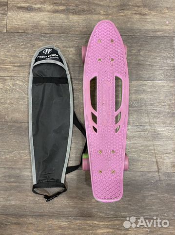 Детский мини-круизер TechTeam Shark 22 2018