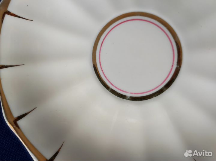 Чайные блюдца Вербилки