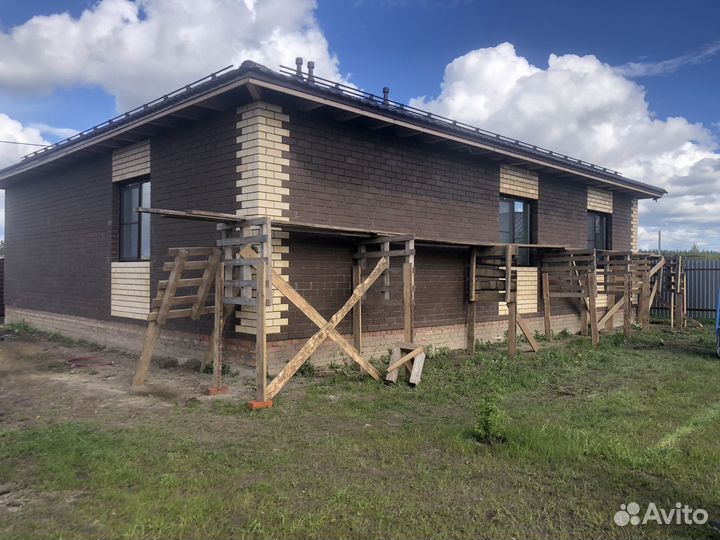 Работа строительство