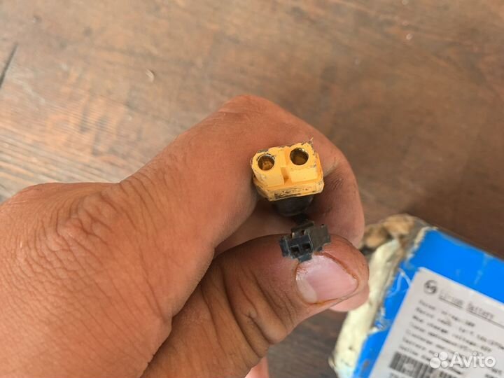 Акамуоятор от электро самоката