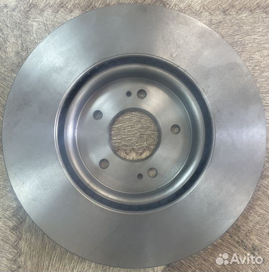 Диск п.тормозной Kia-K5 GT-Line/Sportage GR22776