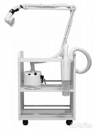 Вытяжка для педикюра nail assistent