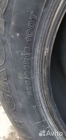 Bridgestone Ice Cruiser 5000 235/60 R16 100T