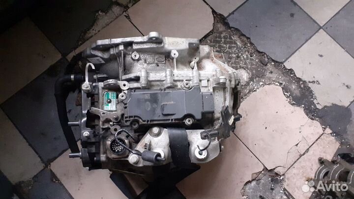 Коробка передач jaguar 9HP48 1094020075 автомат