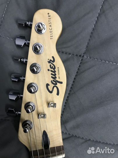 Электрогитара Fender Squier Bullet Telecaster