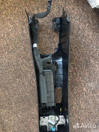 Центральная консоль chevrolet cruze 2011