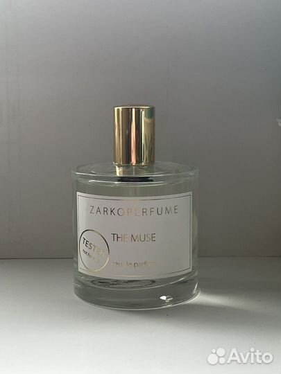 Zarkoperfume The Muse оригинал распив