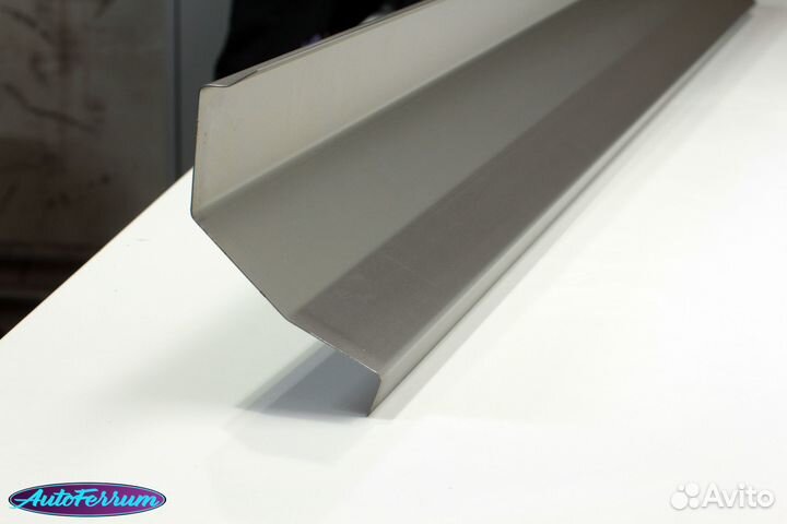 Пороги ремонтные Chevrolet Lanos кузовные