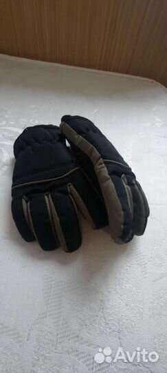 Перчатки плащёвые детские