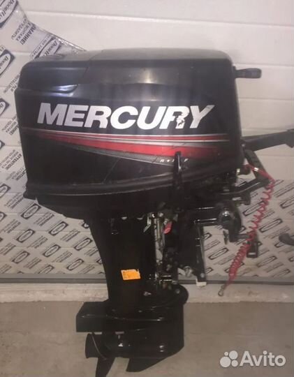 Лодочный мотор Mercury ME 30 MH