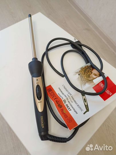 Стайлер для завивки