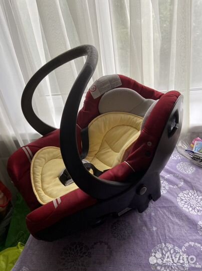 Автокресло Bebe Confort Creatis Fix