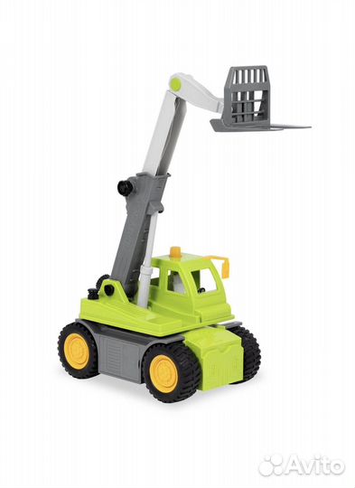 Телескопический погрузчик со звуком и светом