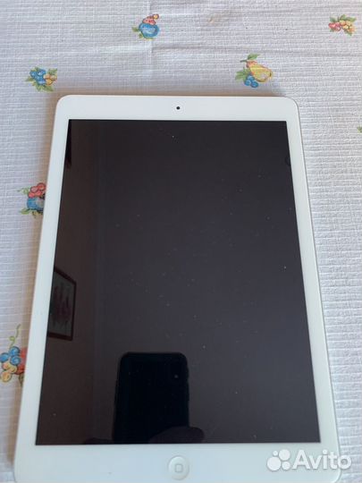 Планшет apple iPad