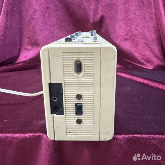 Магнитофон кассетный Весна М-310С-1