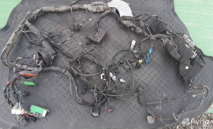 Проводка подкапотная Range Rover Evoque/2014