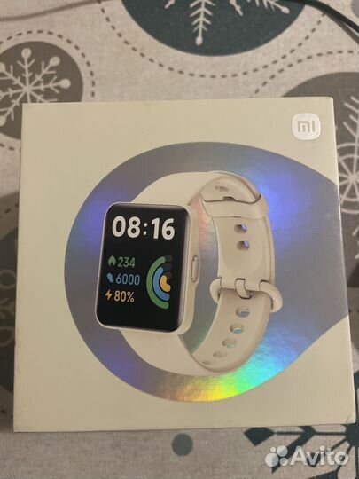 Смарт часы xiaomi redmi watch 2 lite