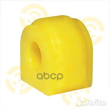 Полиуретановая втулка стабилизатора, передней п