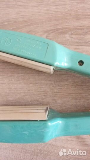 Щипцы гофре СССР