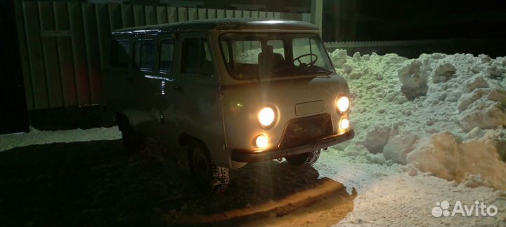 УАЗ 2206 2.9 МТ, 2008, 75 000 км