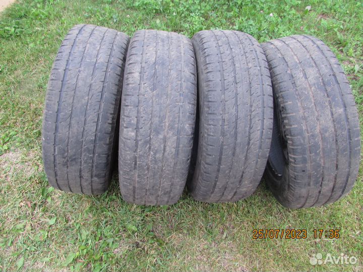 Viatti Bosco A/T 215/65 R16