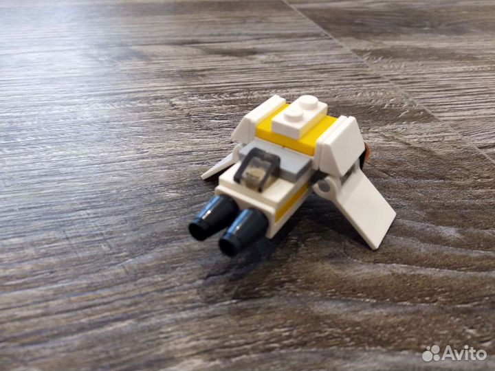 Lego star wars старый набор с браслетом