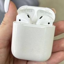 Apple airpods 2 оригинал