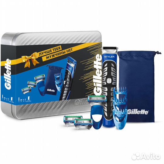 Gillette Подарочный набор (Gillette #388592