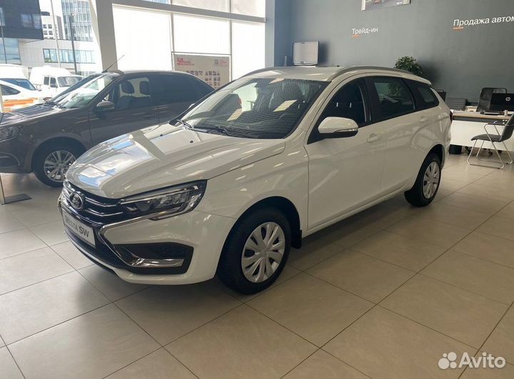 LADA Vesta Cross 1.8 CVT, 2024