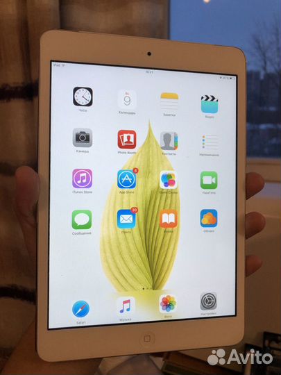 iPad mini WiFi + Cellular (модель А1455) 16Gb