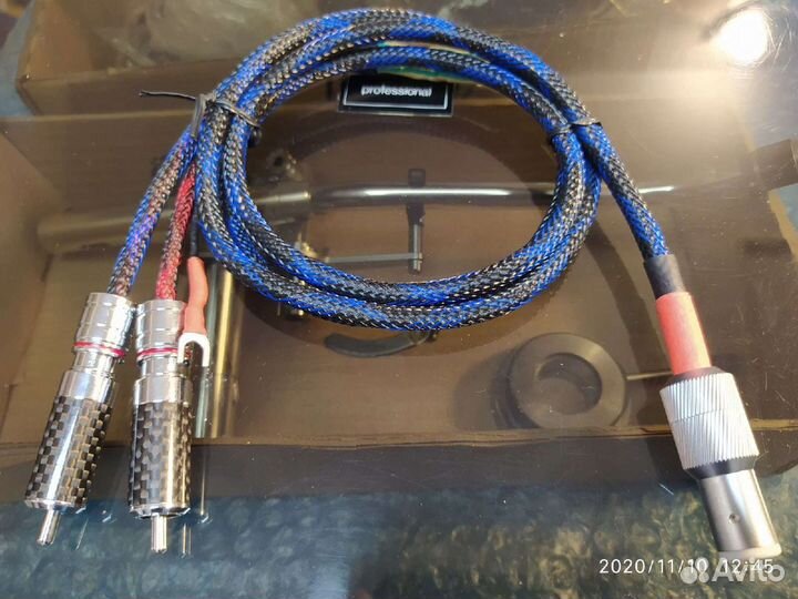 Межблочный кабель