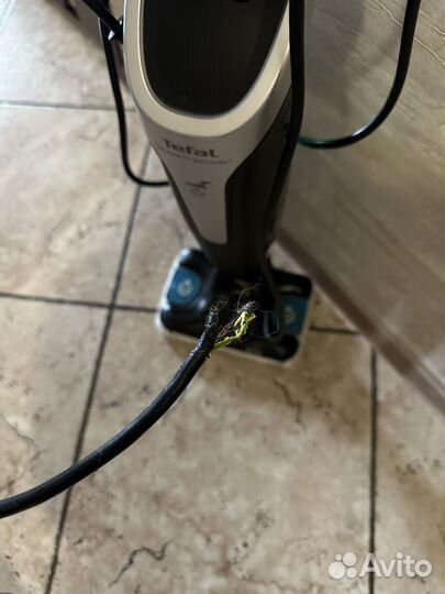 Паровая швабра tefal