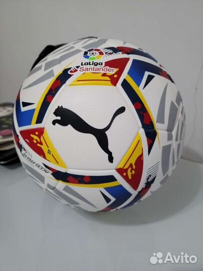 Футбольный мяч adidas nike select puma