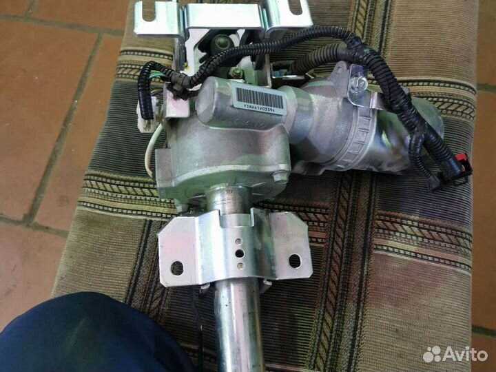 Электроусилитель руля Калина, Гранта