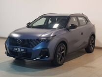 Новый GAC GS3 1.5 AMT, 2024, цена от 2 099 000 руб.