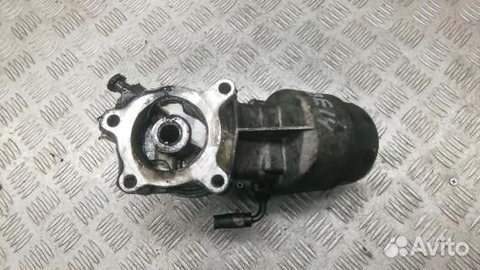 Корпус масляного фильтра дизельный nissan navara D