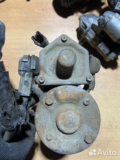 Стартер 1 KZ-TE Toyota