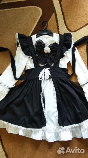 Платье косплей